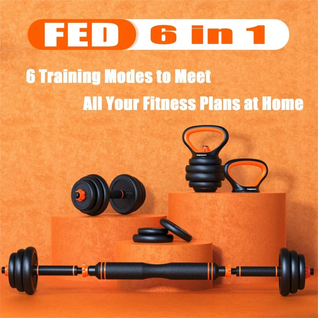 6 in 1 adjustable kettlebell set (2)