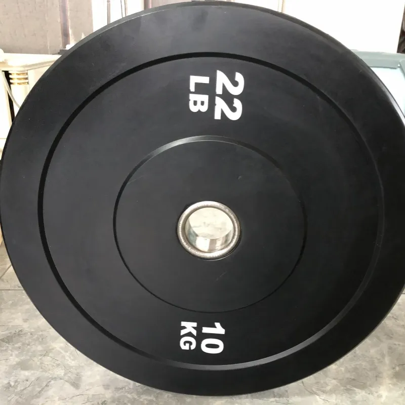 Rubber Barbell weight Plate